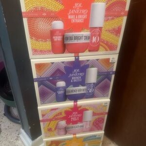 Sol de Janeiro BOXES ONLY